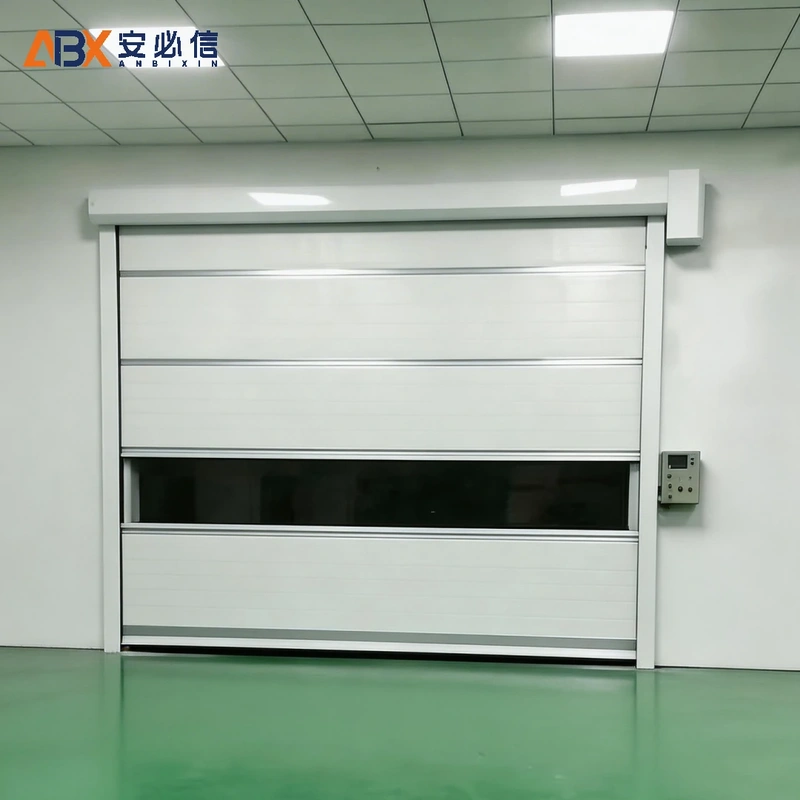 果洛藏族自治州自动快速门
