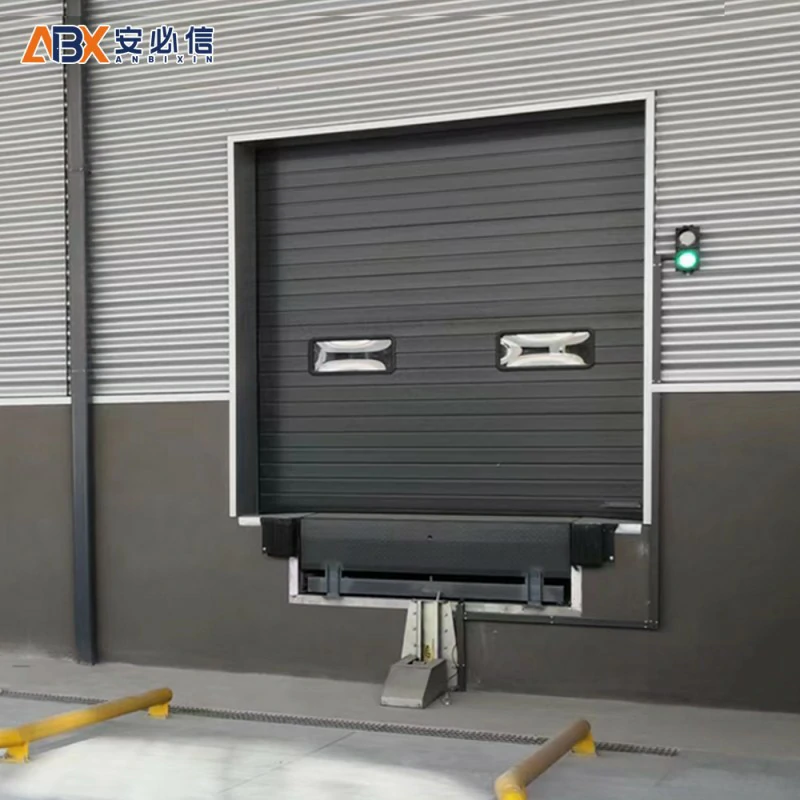 果洛藏族自治州消防提升门