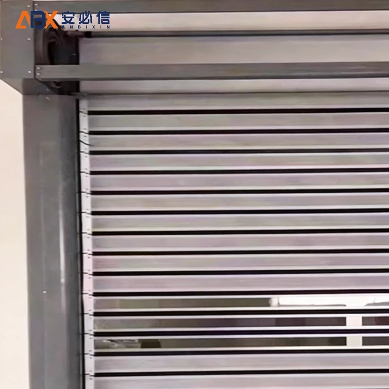 果洛藏族自治州金属高速门